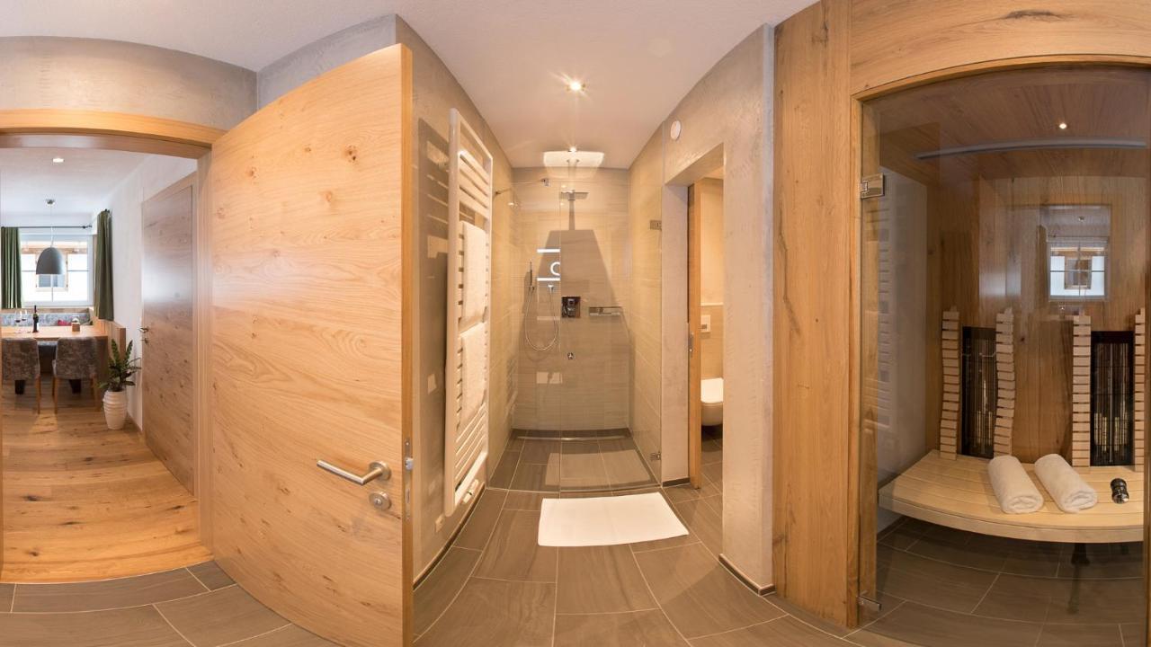 Landhaus Mader Hintertux Extérieur photo