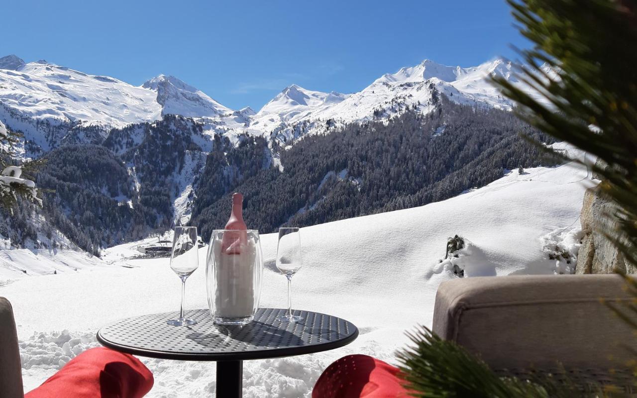 Landhaus Mader Hintertux Extérieur photo