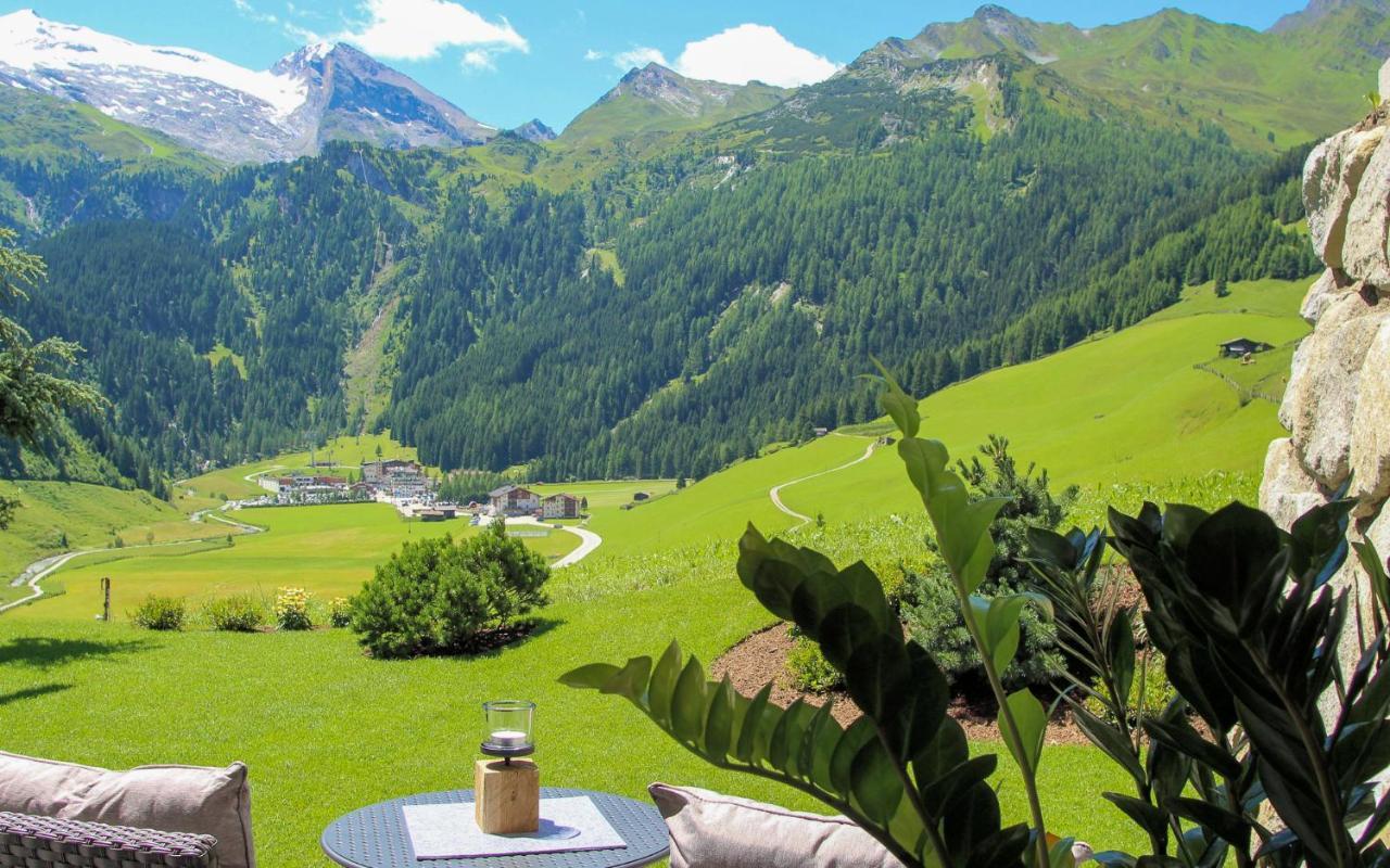Landhaus Mader Hintertux Extérieur photo