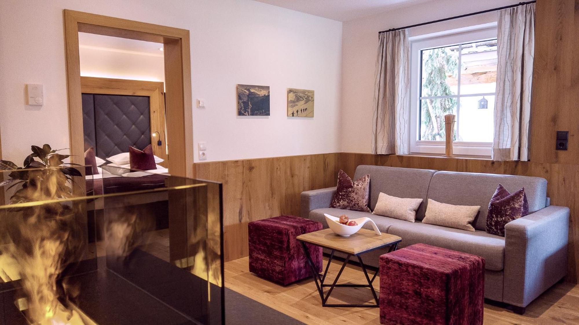 Landhaus Mader Hintertux Extérieur photo
