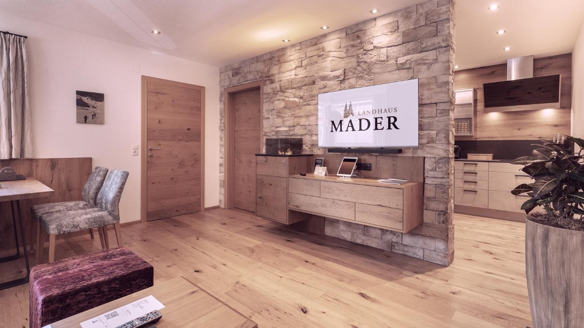 Landhaus Mader Hintertux Extérieur photo