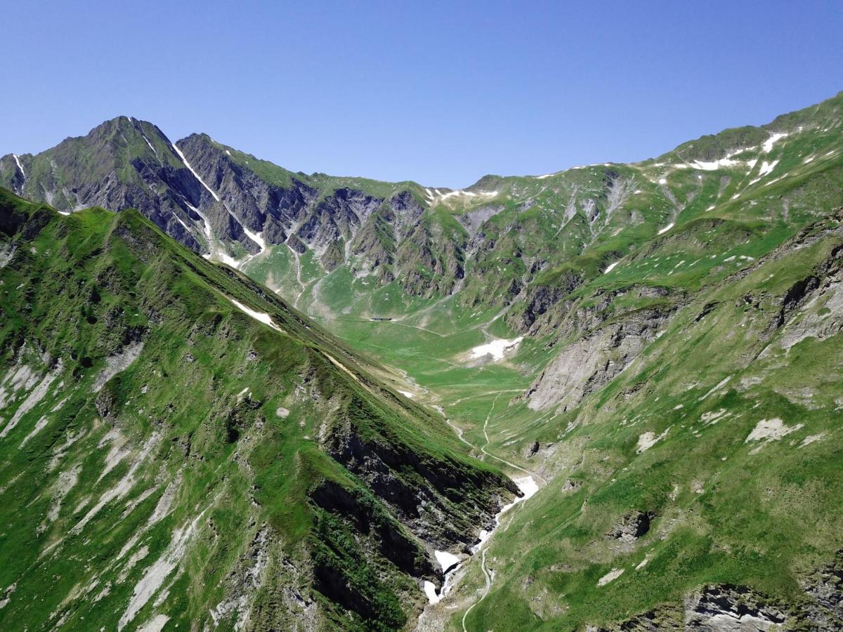Landhaus Mader Hintertux Extérieur photo